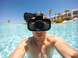 swim-up kamer op Kreta