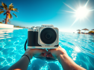 swim-up kamer op Kreta