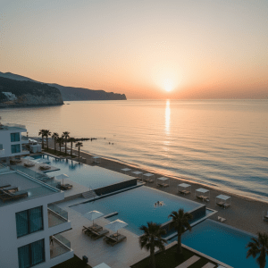 Nieuw hotel op Zakynthos